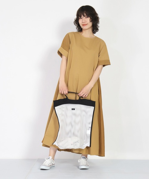 D M G ディーエムジー パッチワークパネルワンピース ワンピース D M G ドミンゴ のファッション通販 Zozotown