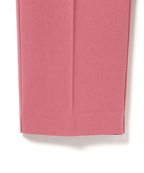 Ray BEAMS(レイビームス)の「Ray BEAMS / 1タック カラー パンツ(スラックス・レディース・レッド系その他/グリーン系その他2・1/0)」の13枚目の写真