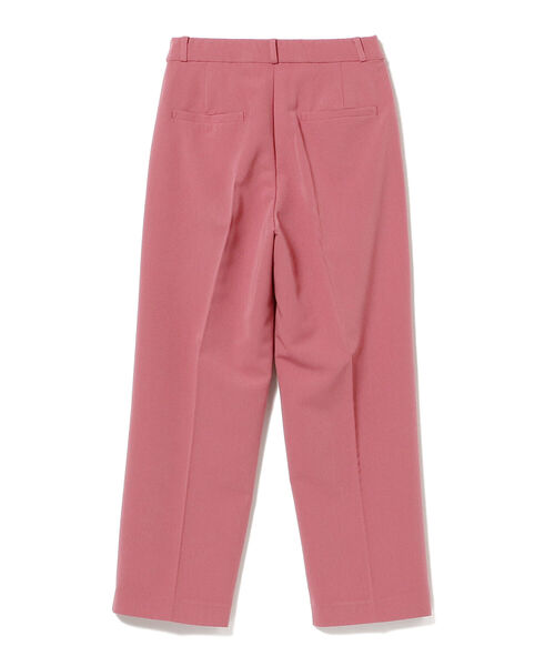 Ray BEAMS(レイビームス)の「Ray BEAMS / 1タック カラー パンツ(スラックス・レディース・レッド系その他/グリーン系その他2・1/0)」の14枚目の写真