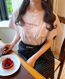 apres jour | アソートロゴT【ZOZOTOWN限定アイテム】【4AP】(Tシャツ/カットソー)