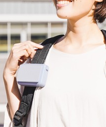 on the day | PRISMATE(プリズメイト) ハンズフリーファン クリップ付(生活家電)