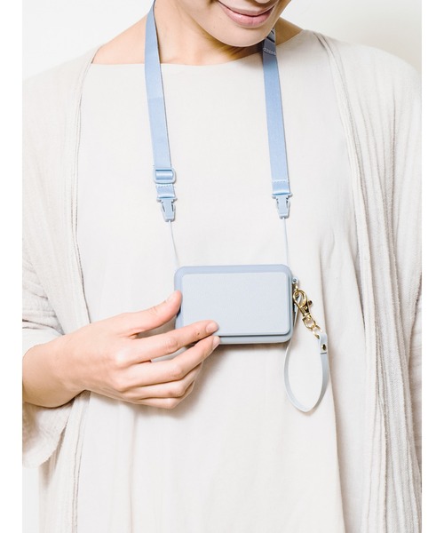 on the day（オンザデイ）の「PRISMATE(プリズメイト) ハンズフリーファン クリップ付（生活家電・メンズ・ブルー/グレー/ホワイト・FREE）」の9枚目の写真