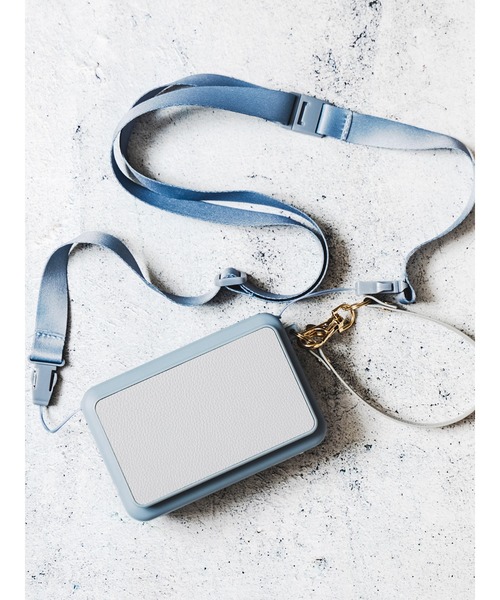 on the day（オンザデイ）の「PRISMATE(プリズメイト) ハンズフリーファン クリップ付（生活家電・メンズ・ブルー/グレー/ホワイト・FREE）」の13枚目の写真