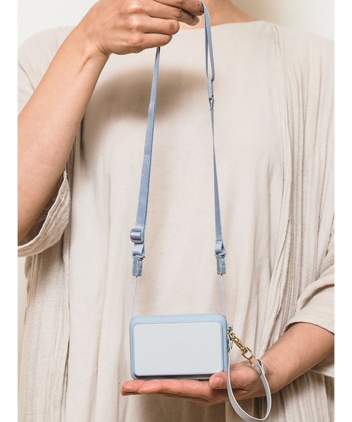 on the day（オンザデイ）の「PRISMATE(プリズメイト) ハンズフリーファン クリップ付（生活家電・メンズ・ブルー/グレー/ホワイト・FREE）」の5枚目の写真