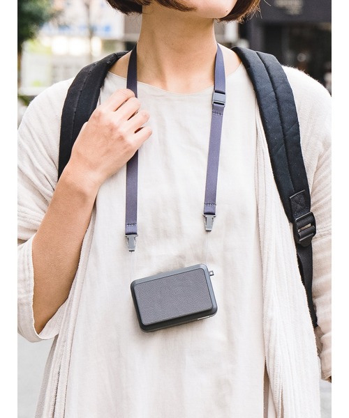 on the day（オンザデイ）の「PRISMATE(プリズメイト) ハンズフリーファン クリップ付（生活家電・メンズ・ブルー/グレー/ホワイト・FREE）」の7枚目の写真