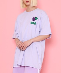 PUNYUS | フードサガラ刺繍Ｔシャツ(Tシャツ/カットソー)