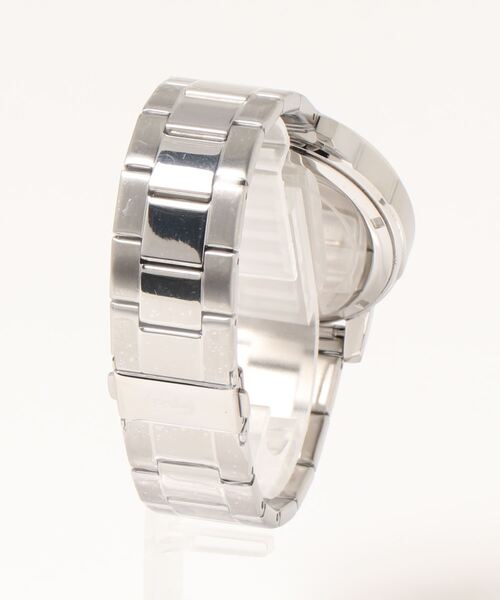 LACOSTE（ラコステ）の「【LACOSTE】ラコステ TOPSPIN マルチファンクション 腕時計（アナログ腕時計・メンズ・ブラック×シルバー/シルバー/ブラック・FREE）」の5枚目の写真