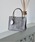THE CASE�i�U�P�[�X�j�́u���z�A�X�}�z�A�|�[�`�A�y�b�g�{�g�������傤�ǎ��܂�T�C�Y DAILY MIRROR TOTE mini�i�g�[�g�o�b�O�j�v�b���C�g�O���[