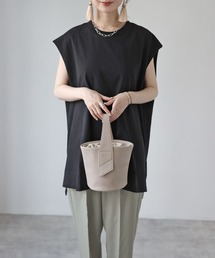 4youstory | ラグランスリーブロングTシャツ(Tシャツ/カットソー)