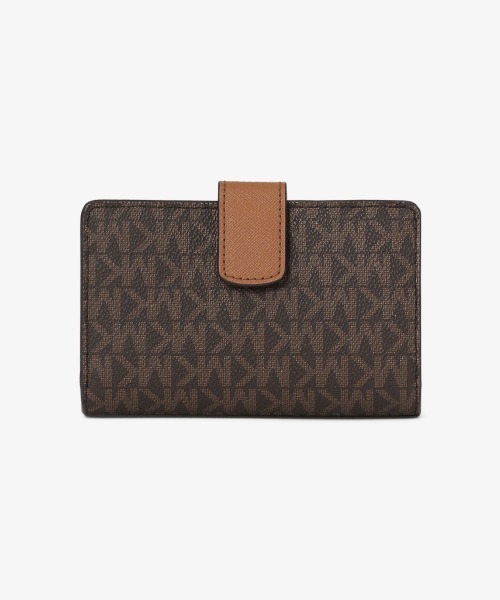 マイケルコースJET SET TRAVEL ビルフォールド ジップ コンパクト JET SET TRAVEL ビルフォールド ジップ コンパクトウォレット