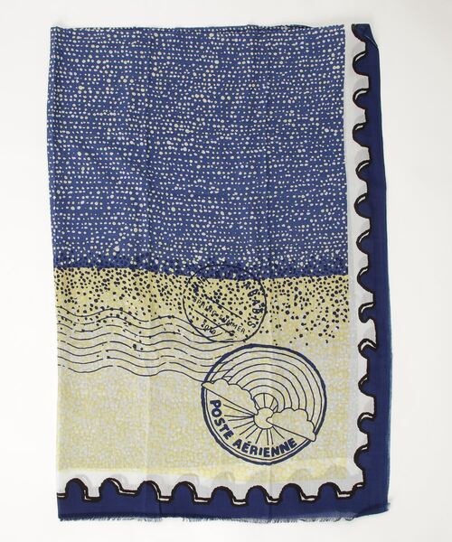 セール Mii Jasmin バンダナ スカーフ Stampscarf バンダナ スカーフ One Day Kmc One Kmc ワンデイ ケーエムシー のファッション