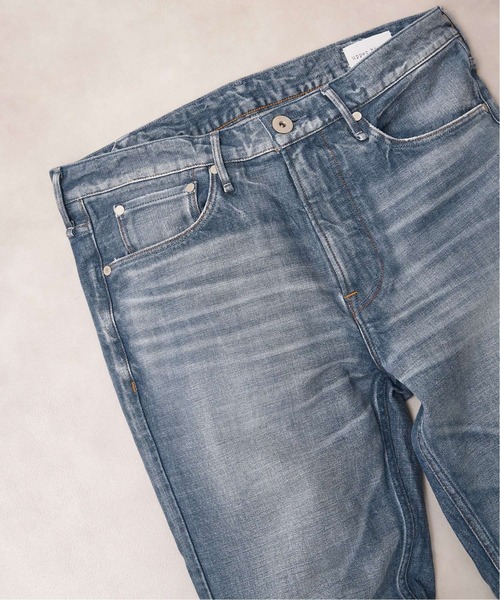 upperhights（アッパーハイツ）の「【upper hights for EDIFICE】別注 THE NINETY'S(FREEZE)（デニムパンツ・メンズ・ブルー系その他・32/30/31/28/29）」の3枚目の写真