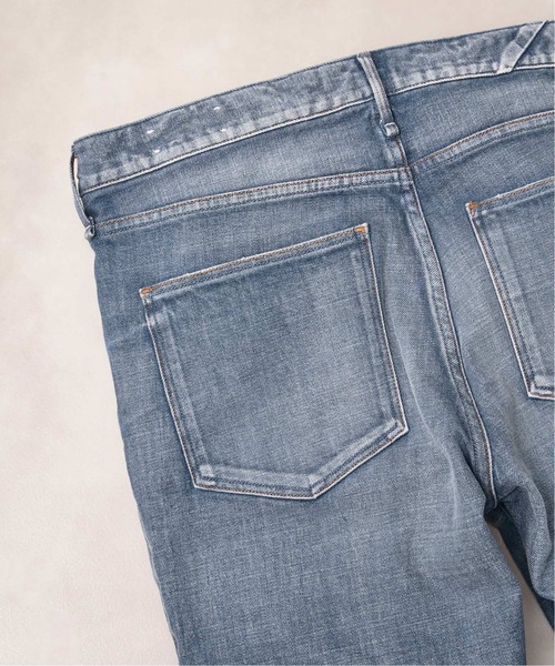 upperhights（アッパーハイツ）の「【upper hights for EDIFICE】別注 THE NINETY'S(FREEZE)（デニムパンツ・メンズ・ブルー系その他・32/30/31/28/29）」の5枚目の写真