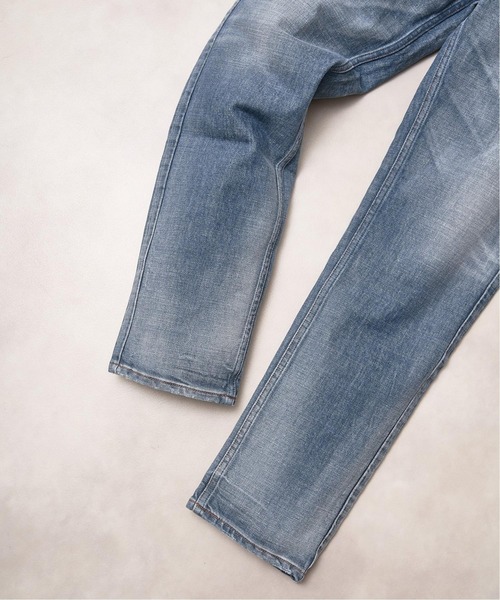 upperhights（アッパーハイツ）の「【upper hights for EDIFICE】別注 THE NINETY'S(FREEZE)（デニムパンツ・メンズ・ブルー系その他・32/30/31/28/29）」の6枚目の写真