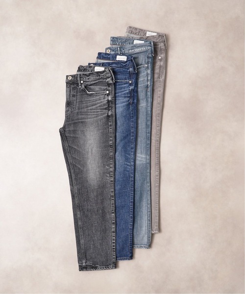 upperhights（アッパーハイツ）の「【upper hights for EDIFICE】別注 THE NINETY'S(FREEZE)（デニムパンツ・メンズ・ブルー系その他・32/30/31/28/29）」の8枚目の写真