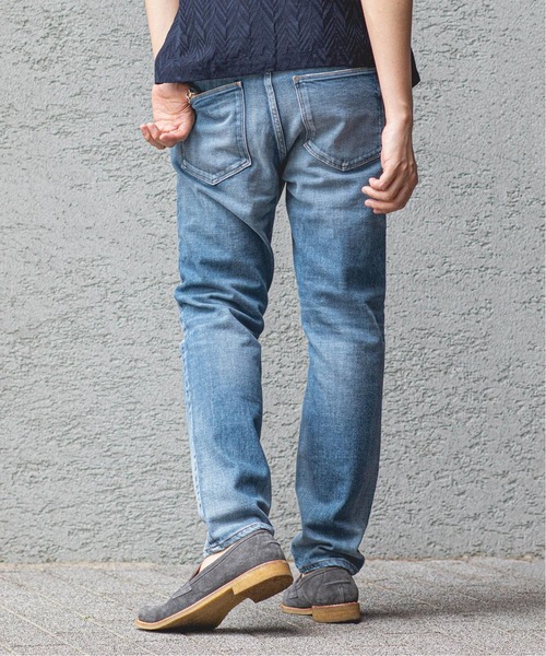 upperhights（アッパーハイツ）の「【upper hights for EDIFICE】別注 THE NINETY'S(FREEZE)（デニムパンツ・メンズ・ブルー系その他・32/30/31/28/29）」の13枚目の写真