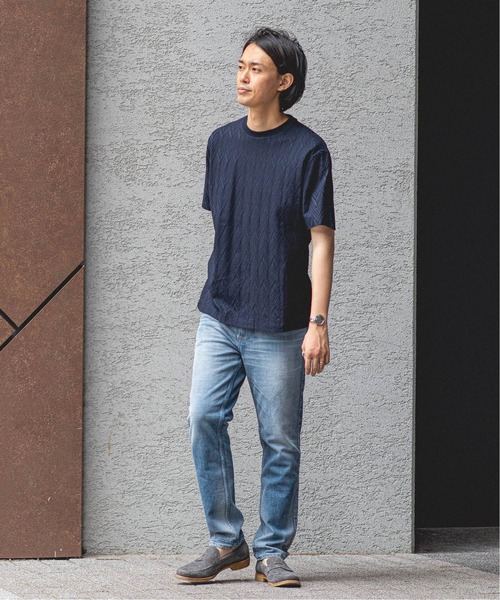 upperhights（アッパーハイツ）の「【upper hights for EDIFICE】別注 THE NINETY'S(FREEZE)（デニムパンツ・メンズ・ブルー系その他・32/30/31/28/29）」の15枚目の写真