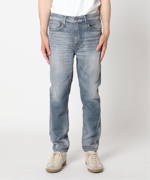 upperhights（アッパーハイツ）の「【upper hights for EDIFICE】別注 THE NINETY'S(FREEZE)（デニムパンツ・メンズ・ブルー系その他・32/30/31/28/29）」の18枚目の写真