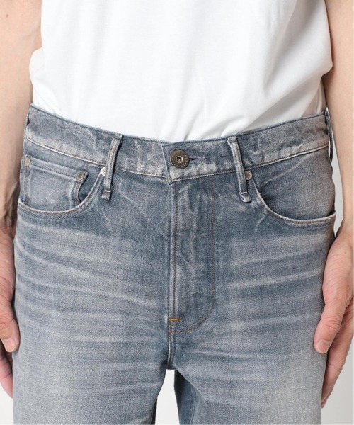 upperhights（アッパーハイツ）の「【upper hights for EDIFICE】別注 THE NINETY'S(FREEZE)（デニムパンツ・メンズ・ブルー系その他・32/30/31/28/29）」の21枚目の写真