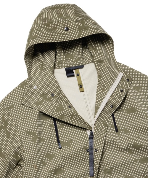 N.HOOLYWOOD（N.ハリウッド）の「MODS COAT（モッズコート・メンズ・カーキ系・40/36/38）」の2枚目の写真