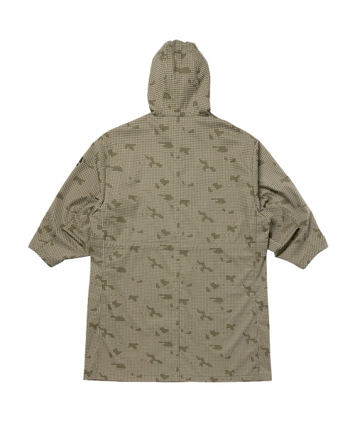 N.HOOLYWOOD（N.ハリウッド）の「MODS COAT（モッズコート・メンズ・カーキ系・40/36/38）」の5枚目の写真