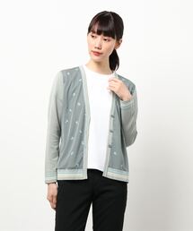 HANAE MORI（ハナエモリ）の「【HANAE MORI】ノーベルカシミヤ