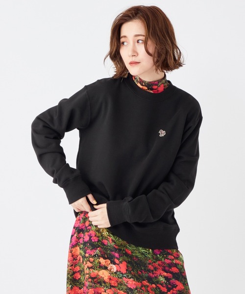 Web限定カラーあり ゼブラスウェット スウェット Paul Smith ポールスミス のファッション通販 Zozotown