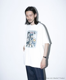URBAN RESEARCH | URBAN RESEARCH iD　BEATLES 1969 COLLAGE T-SHIRTS(Tシャツ/カットソー)