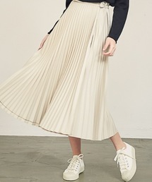 ACUD | 【ACUD 】ガイアパンツラップスカート / Gaia Pleats Wrap Skirt(スカート)