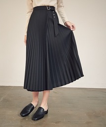 ACUD | 【ACUD 】ガイアパンツラップスカート / Gaia Pleats Wrap Skirt(スカート)