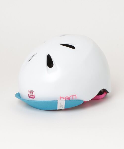 bern/バーン キッズヘルメット NINA BE-VJGSWTV-11
