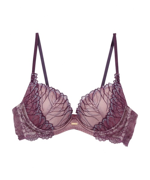 セール ローリエレース シャープメイク ブラ ブラジャー Ravijour ラヴィジュール のファッション通販 Zozotown