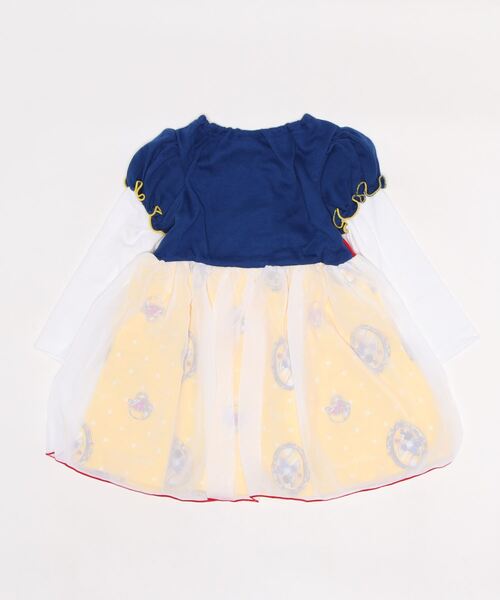 Disney（ディズニー）の「ディズニー プリンセス ワンピース 5522K（ワンピース・キッズ・グリーン系その他/ネイビー/その他24/イエロー/その他23/その他25/ブルー・110cm/130cm/90cm/120cm/100cm）」の19枚目の写真