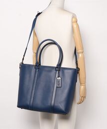 COACH コーチ メトロポリタン グラブタン 今さら聞けないコーチのグラブタン・レザートートの3つのこと
