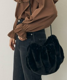 Auntie Rosa Holiday | ファーマルチWAYBAG(ショルダーバッグ)