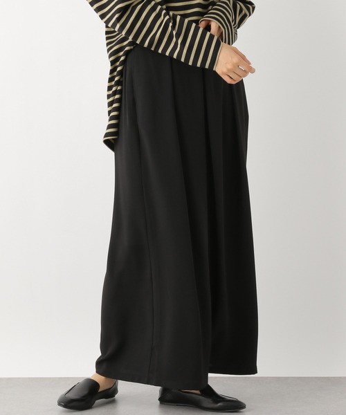 パンツ その他パンツルーズワイドパンツ その他パンツ Lepsim レプシィム のファッション