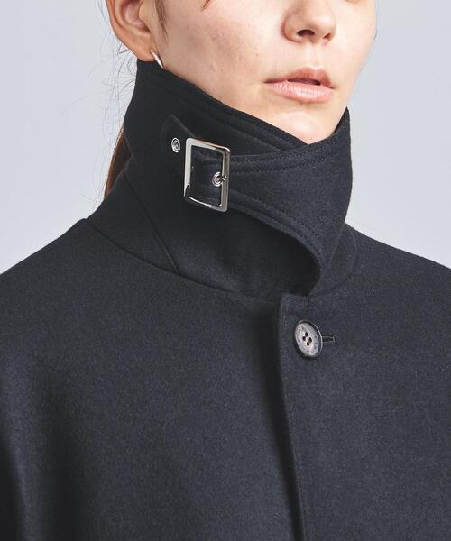 CINOH×UNITED ARROWS バルカラー　コート CINOH＞バルカラー コート