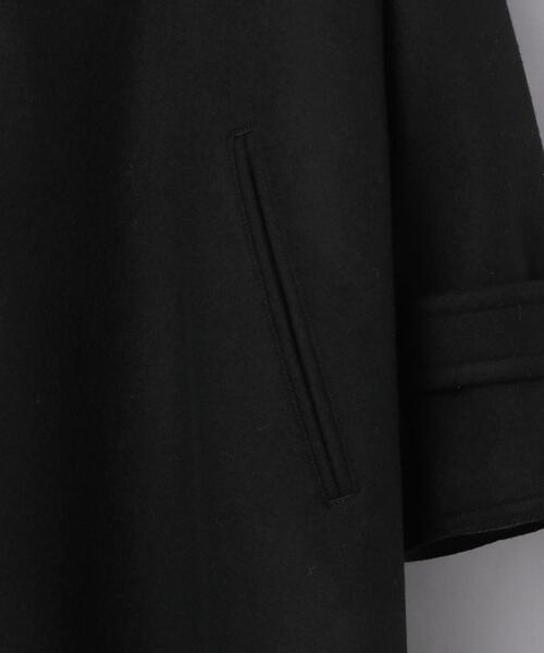 CINOH（チノ）の「別注＜CINOH（チノ）＞バルカラー コート