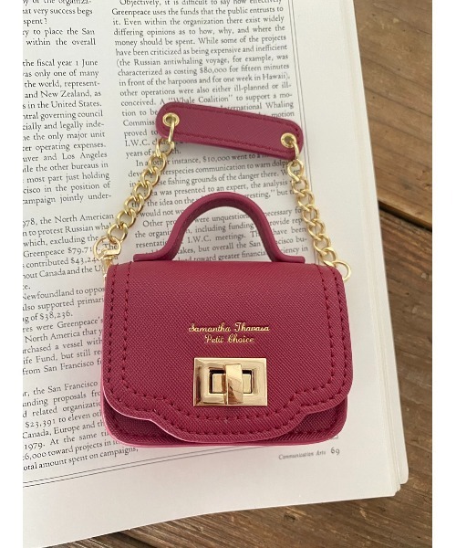 Samantha Thavasa Petit Choice金具 Samantha Thavasa Petit Choice（サマンサタバサ プチチョイス