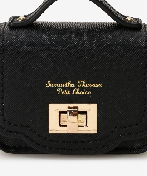 サマンサタバサプチチョイス★チップ＆ディール★　バッグチャーム サマンサタバサプチチョイス☆チップ＆ディール☆ バッグ