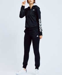 adidas - adidasレディースセットアップ　クライマプルーフ Amazon.co.jp: adidas(アディダス) CLIMAPROOF レディース 上下