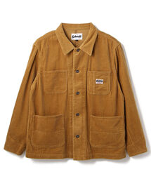 schott | CORDUROY WORK COVERA(ブルゾン)