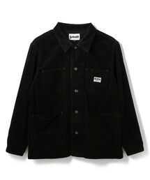 schott | Schott/ショット/CORDUROY COVERALL/コーデュロイ カーバーオール(ブルゾン)