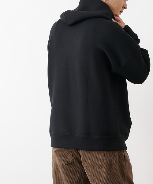 COLONY 2139(コロニートゥーワンスリーナイン)の「ダンボールビッグシルエットパーカー※ユニセックス対応(パーカー・メンズ・ブラック/ホワイト/カーキ・LARGE/X-LARGE/MEDIUM)」の20枚目の写真