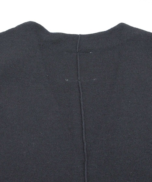 RNA-N（アールエヌエーエヌ）の「K2557 接結ロングニットジレ（カーディガン/ボレロ・レディース・スミクロ/キナリ・MEDIUM）」の15枚目の写真