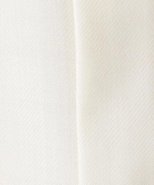 UNITED ARROWS（ユナイテッドアローズ）の「＜UNITED ARROWS＞ ウールビエラ ソリッド レギュラーカラーシャツ（シャツ/ブラウス・メンズ・ライトグレー/オフホワイト・S/M/L/XL）」の13枚目の写真