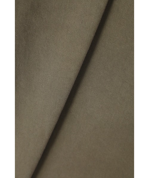 ROSE BUD(ローズバッド)の「(FIVE)サイドラインパンツ(チノパンツ・レディース・ブラック/カーキ・25/26)」の15枚目の写真