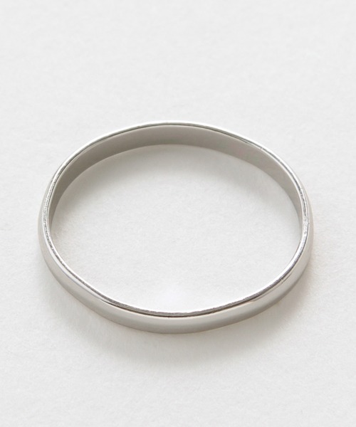 Blueberry(ブルーベリー)の「セットリング(リング・レディース・シルバー/ゴールド/ゴールド系1/シルバー系1・フリー)」の6枚目の写真