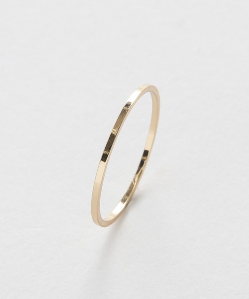 Blueberry(ブルーベリー)の「セットリング(リング・レディース・シルバー/ゴールド/ゴールド系1/シルバー系1・フリー)」の19枚目の写真