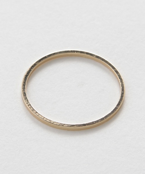 Blueberry(ブルーベリー)の「セットリング(リング・レディース・シルバー/ゴールド/ゴールド系1/シルバー系1・フリー)」の7枚目の写真